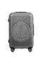 Medium Size 24" Ocean Gray Suitcase