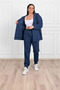 Women's 3 Thread Raised Double Daily Use Regular Size Suit Fs - 4