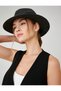 Straw Hat Trilby