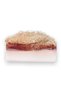 Natural Pumpkin Fiber Soap with Donkey Milk & Honey 120 gr - 2
