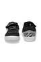 Ansel Navy Blue Velcro Boys' Sports Shoes - 2