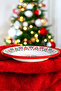 No. 24 Enameled Dinner Plate, Serving, Food Camping, Picnic, Dowry 24 cm - 4