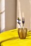 Countertop Spoon Holder Decorative Vertical Spoon Holder Cylinder Spoon Holder Antique Gold Color Model 2