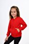 Girl's Embroidered Cardigan - 4