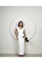 Stone Detailed Dress