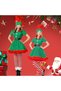 Adult Women's Elf Costume - 2