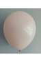 5-inch Pink Blush Small Size 25-Pack Decoration Balloons