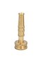 Solid Twist Rust Resistant Large Brass Nozzle - 6
