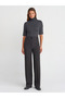 4888 Model Gray Long Pants