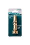 Solid Twist Rust Resistant Large Brass Nozzle - 2
