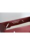 Pharmacy Cardboard Bag with Gusset Claret Red (20X10X23.5 cm) - 25 Pieces - 5