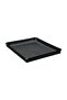 Rectangular Shape Durable Nylon Non-Stick Crisper Basket