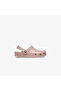 Classic Glitter Clog Girl's Slippers