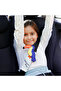 Milk&Moo Jungle Seat Belt Cover Set for Kids - 4