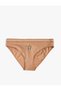 Cotton Brief Panties Minimal Printed