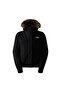 Women's Arctic Bomber Coat Nf0A84Iy4H01 Black-S
