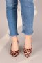 ADELA Leopard dezen Stiletto TABA - 2