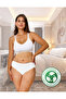 Women's Panties, Lyocell Fabric Briefs, Sweat Absorbent Comfortable and Durable Women's Underwear, Lyocell Slip - 2