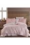 Double Satin Duvet Cover Fiona Powder
