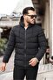 Men's Waterproof and Windproof down Jacket - 3