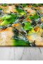 Marble Pattern Dress Shirt Fabric Tivil Satin Fabric Our Product Is Sold by Pieces 1 Piece Is 1 Meter - 3
