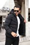 Men's Waterproof and Windproof down Jacket - 2