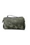 Multi-Compartment Portfolio and Crossbody Bag Knitted Khaki - 3