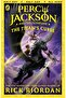 Rick Riordan - Decorated by Percy Jackson and Titan (Book 3)