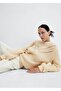 Sparse knitted Detailed Sweater - 6