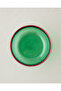 Christmas Candy Orange Snack Bowl 11 cm Green - 2