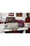Multi-Compartment Portfolio and Crossbody Bag Knitted Bordo - 8