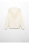 Openwork detailed knit sweater - 3