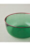 Christmas Candy Orange Snack Bowl 11 cm Green - 3