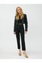 Basic Fabric Trousers Normal Waist - 2