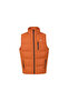 Clasp - Padded Gilet Men's Orange Vest Men's Vest Majkgik10003