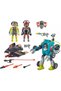 - Robot versus planor