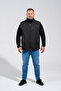 Super Battal Winter Quilted Vest - Winter Multi-Pocket Vest 7Xl-8Xl-9Xl-10Xl - 2