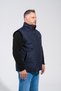 Super Battal Winter Quilted Vest - Winter Multi-Pocket Vest 7Xl-8Xl-9Xl-10Xl - 7