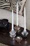 Glass candle lantern