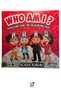 Who Am I Wouldn'T Be Who Game Guessing Game Turkish and English Family Size (4 Person)
