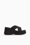 Chunky platform sandals - 2