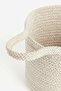 Cotton wall storage basket - 2