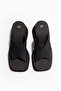 Chunky platform sandals - 3