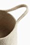 Cotton wall storage basket - 6