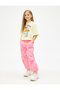 Elastic Cotton Parachute Pants - Pockets and Legs - 2
