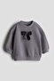 Crew-neck sweatshirt