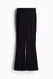 Flared leggings