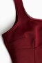 Flared-skirt dress - 2