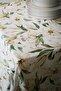 Floral tablecloth - 3