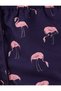 Swim Shorts Flamingo Printed With Waist Lace Pocket - 8